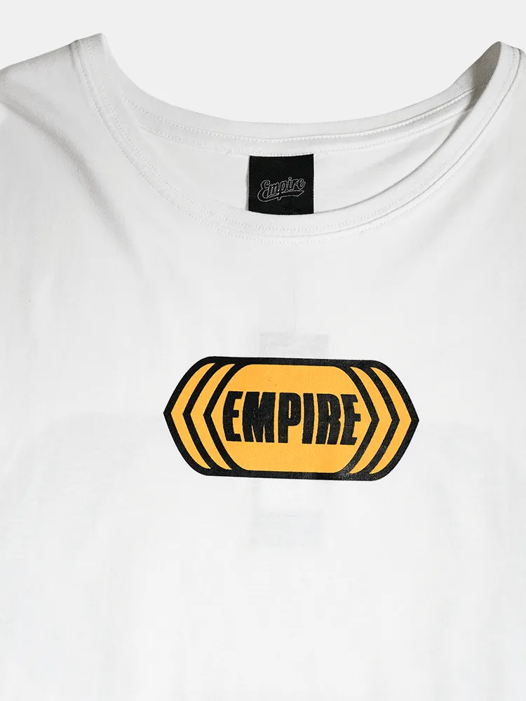 Empire Organic 70's Tank - Natural