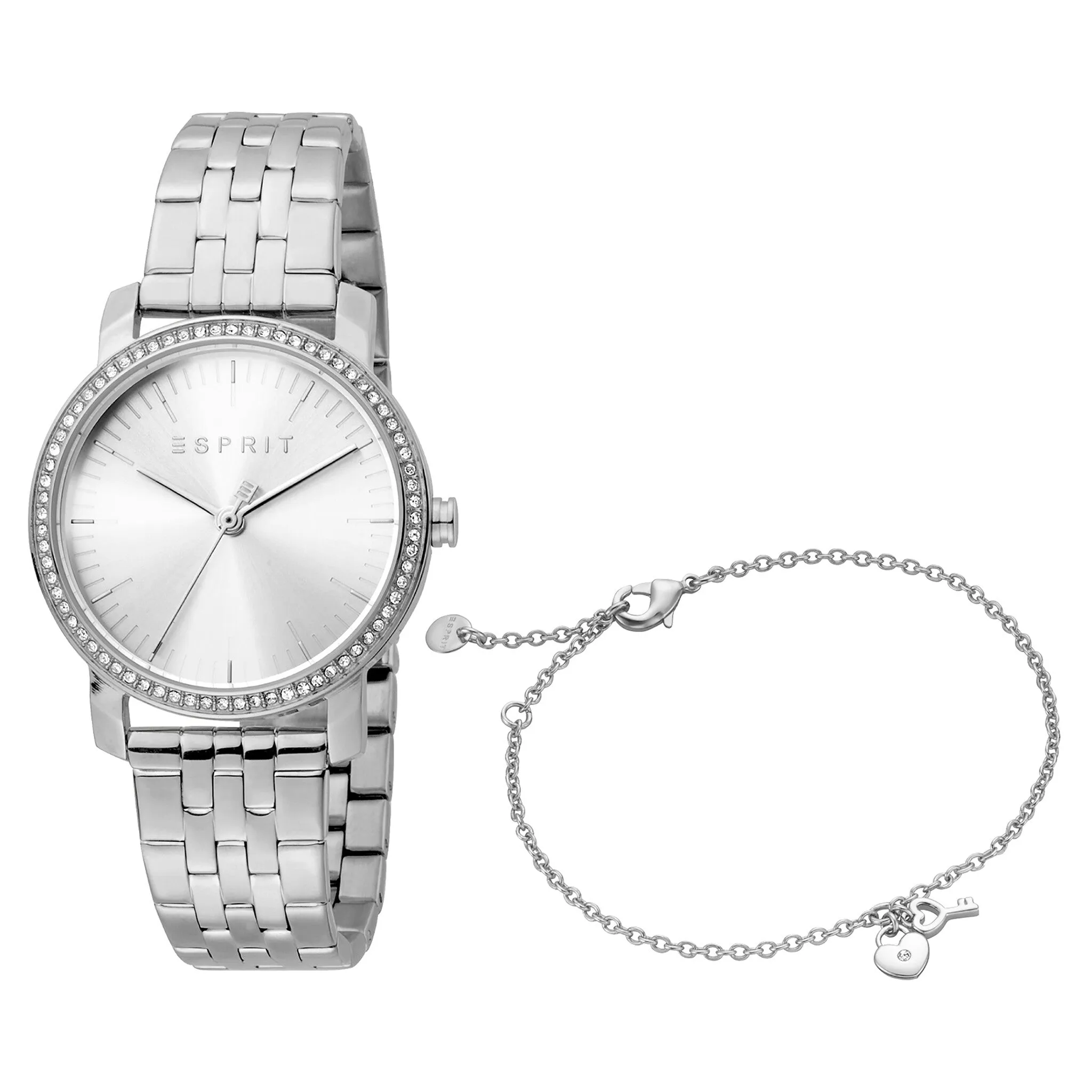 Esprit Stainless Steel Analog Women's Watch ES1L183M2055