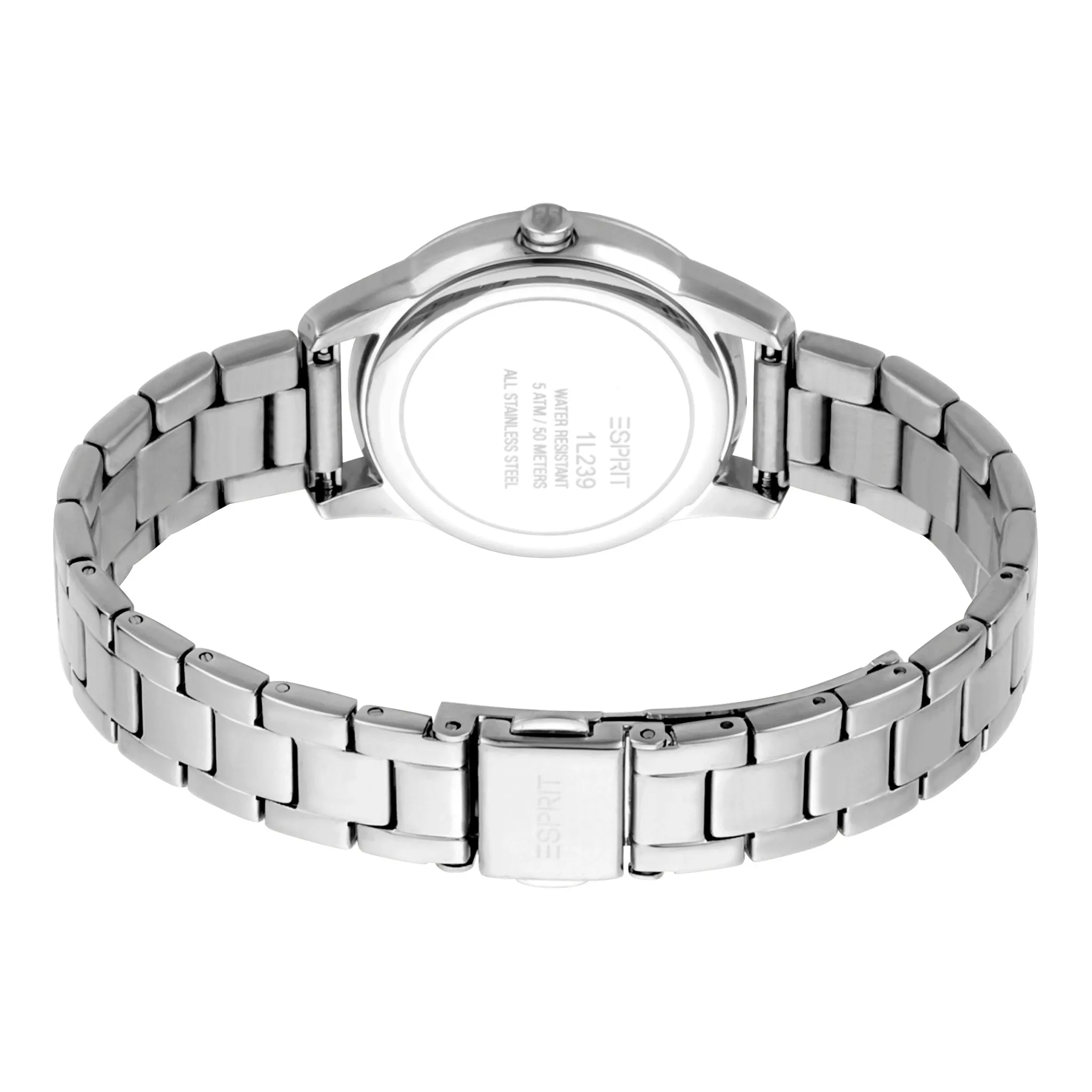 Esprit Stainless Steel Analog Women's Watch ES1L239M0055