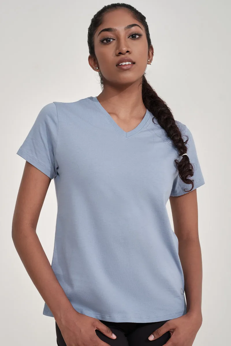 Essential V Neck Tee