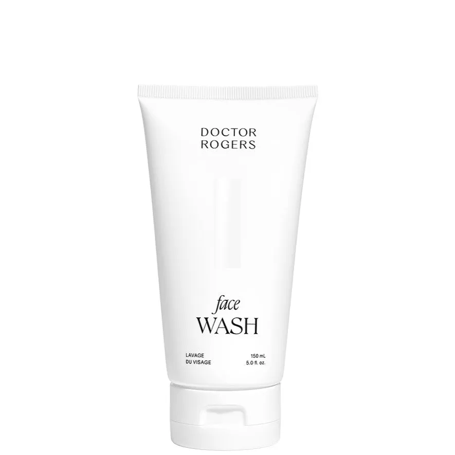 Face Wash 5 oz Tube