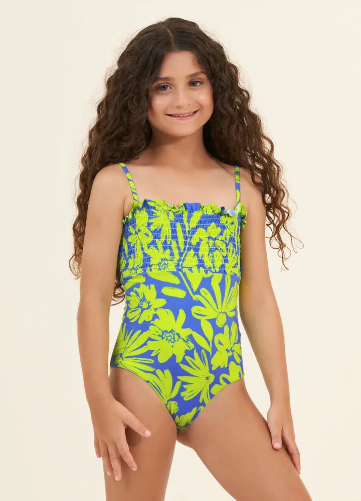 Flowerlike Becharm Girls One-Piece