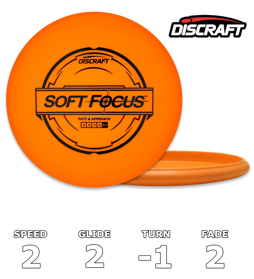 Focus Putter Line Soft