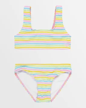 Girls 2-7 Mirage Two Piece Swim Set