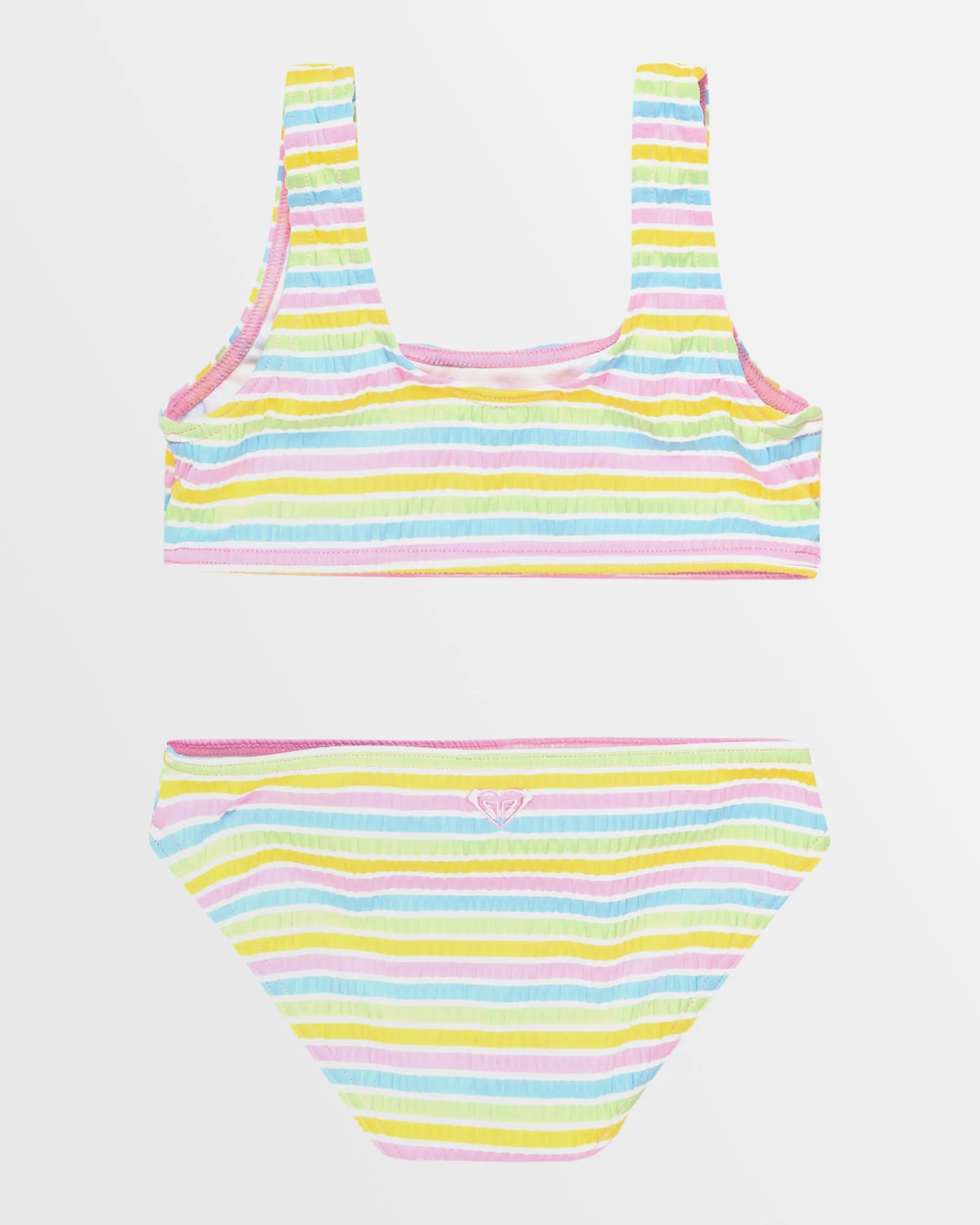 Girls 2-7 Mirage Two Piece Swim Set