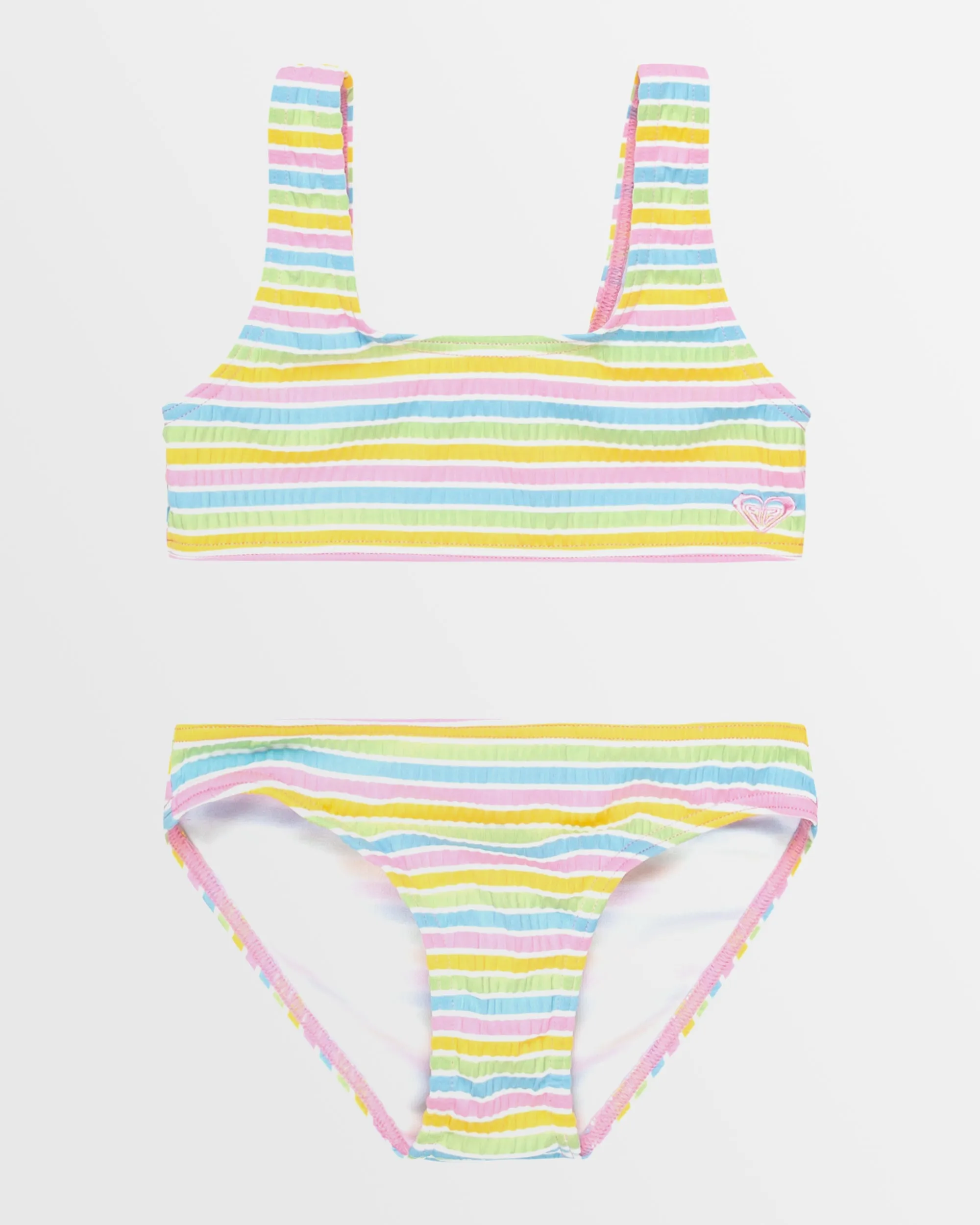 Girls 2-7 Mirage Two Piece Swim Set