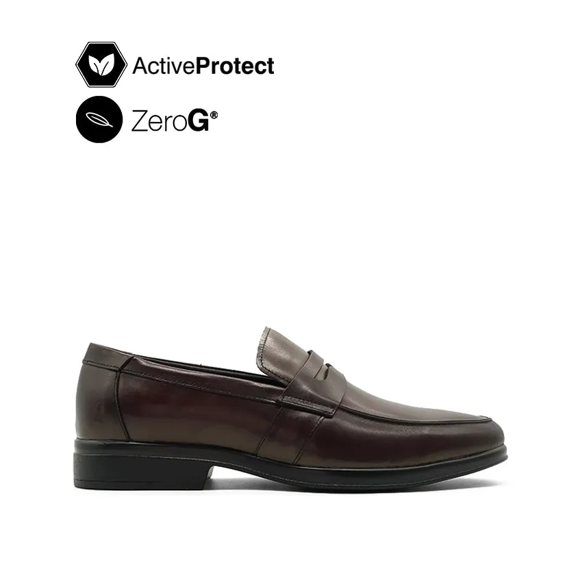 Graham Penny Men's Shoes - Wine Leather