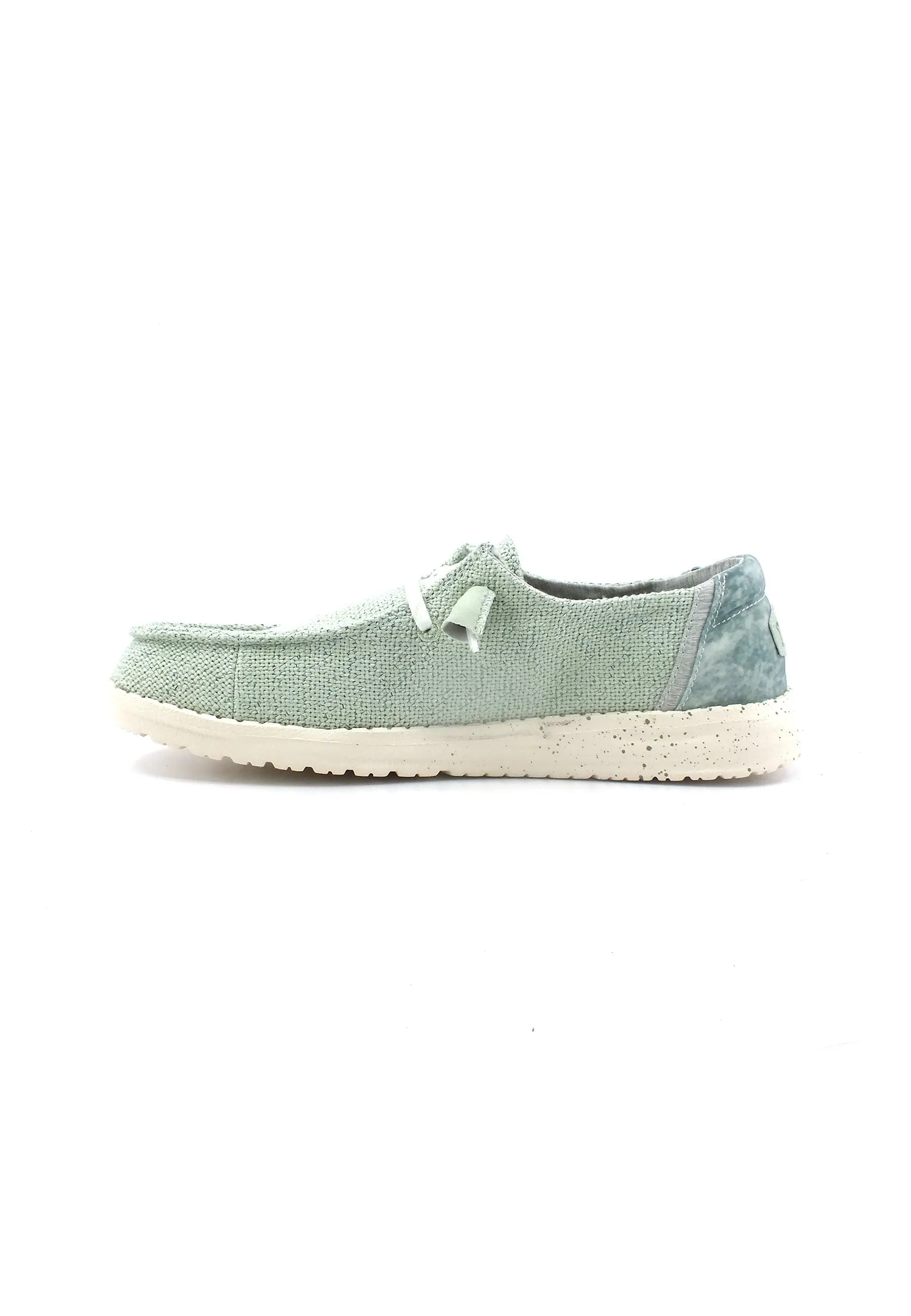 HEY DUDE Wendy Women Sneaker Vela Donna Mint 40098-371