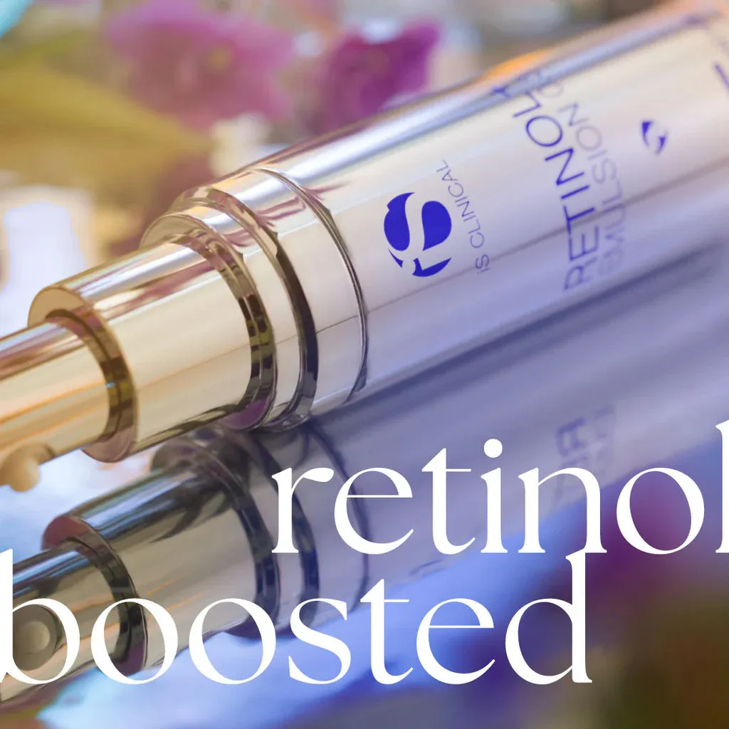 iS Clinical Retinol  Emulsion 0.3 30g