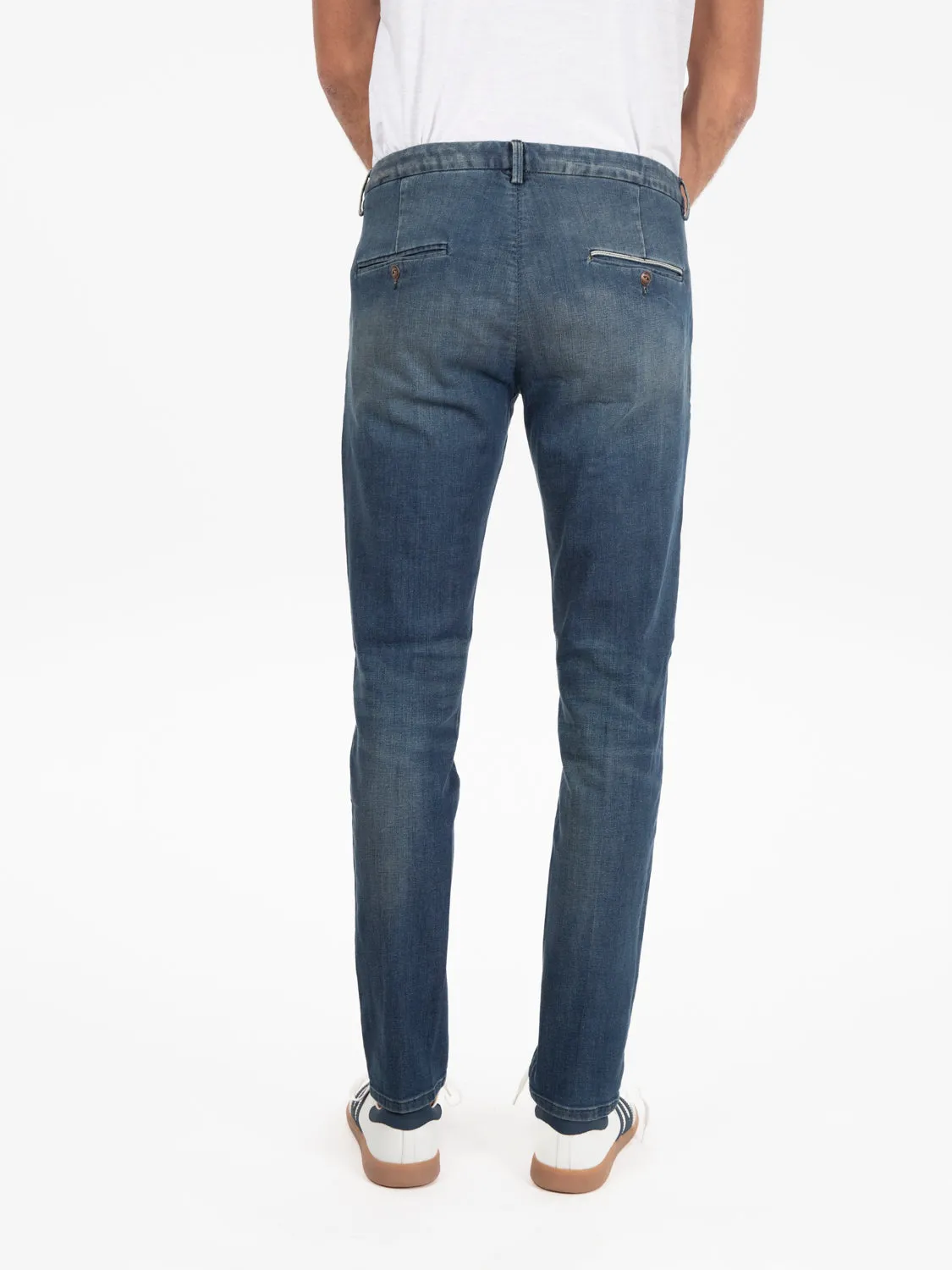 Jeans Marlon dark denim