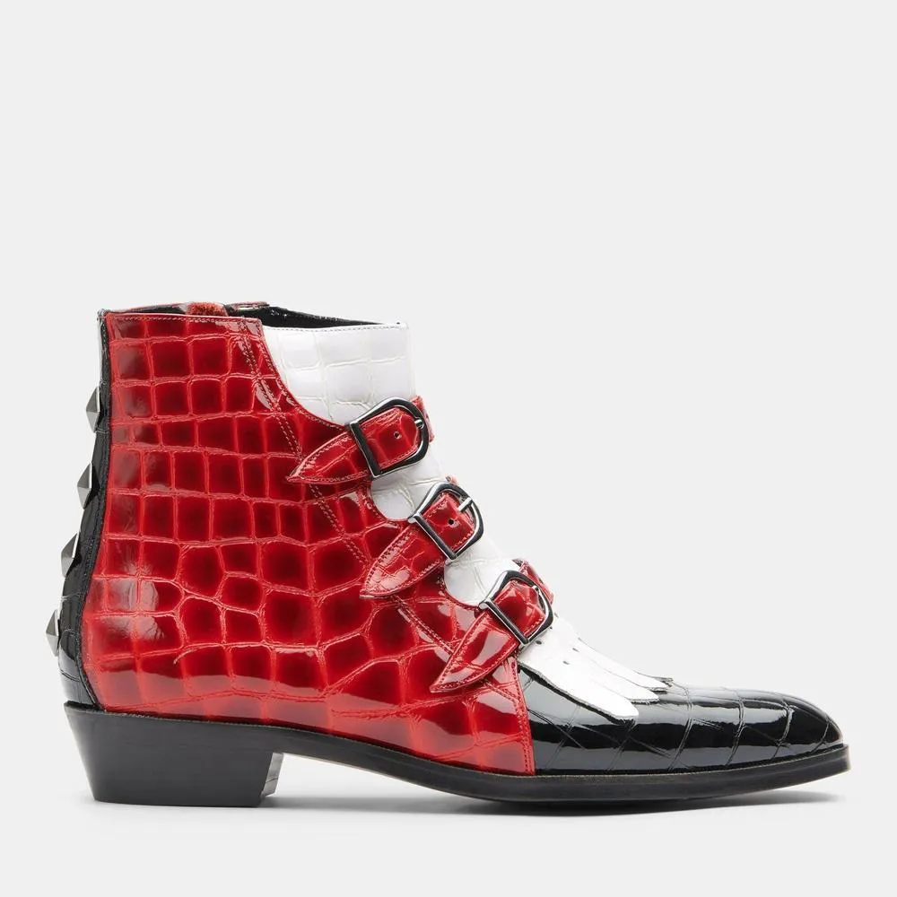 JETT PATENT CROC