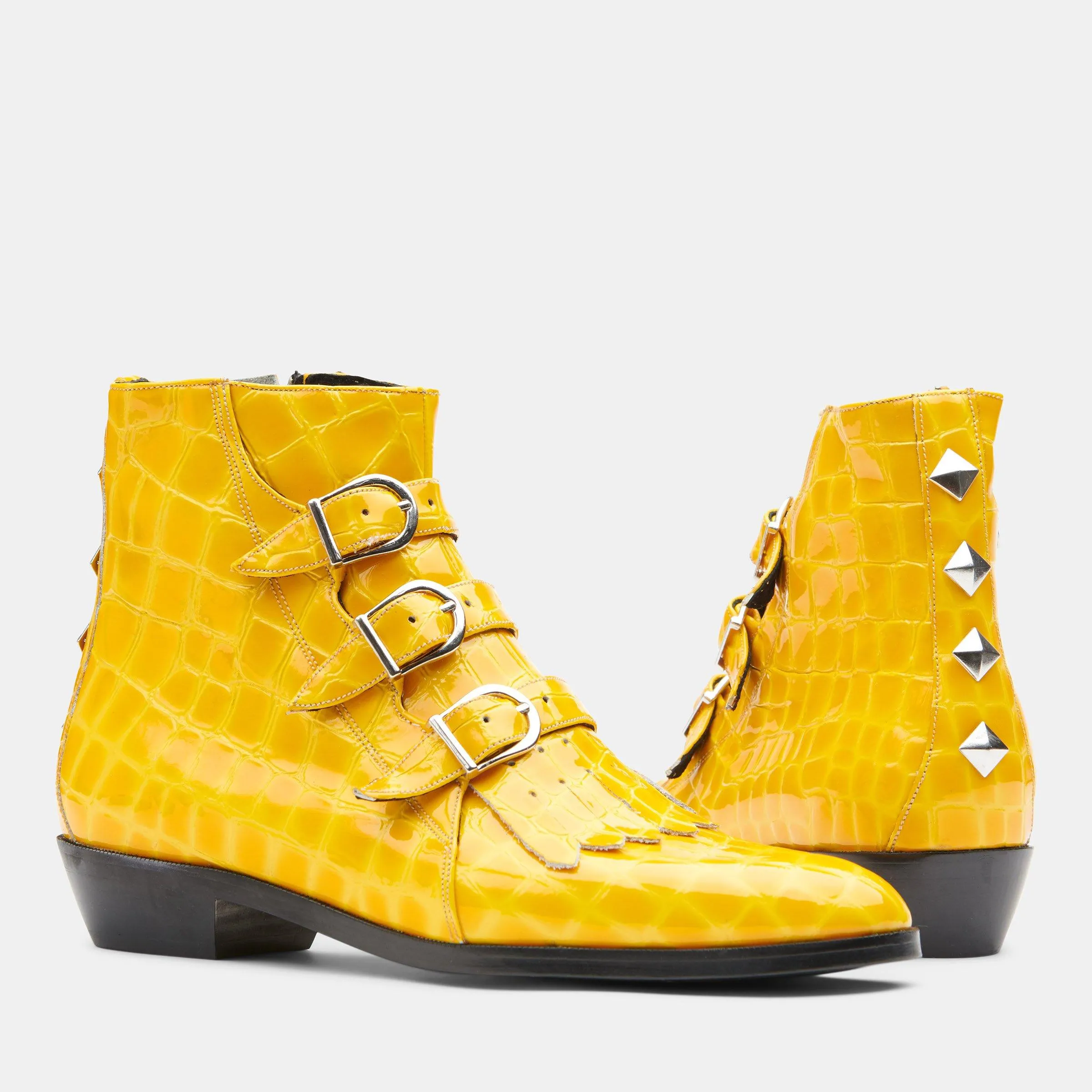 JETT PATENT CROC