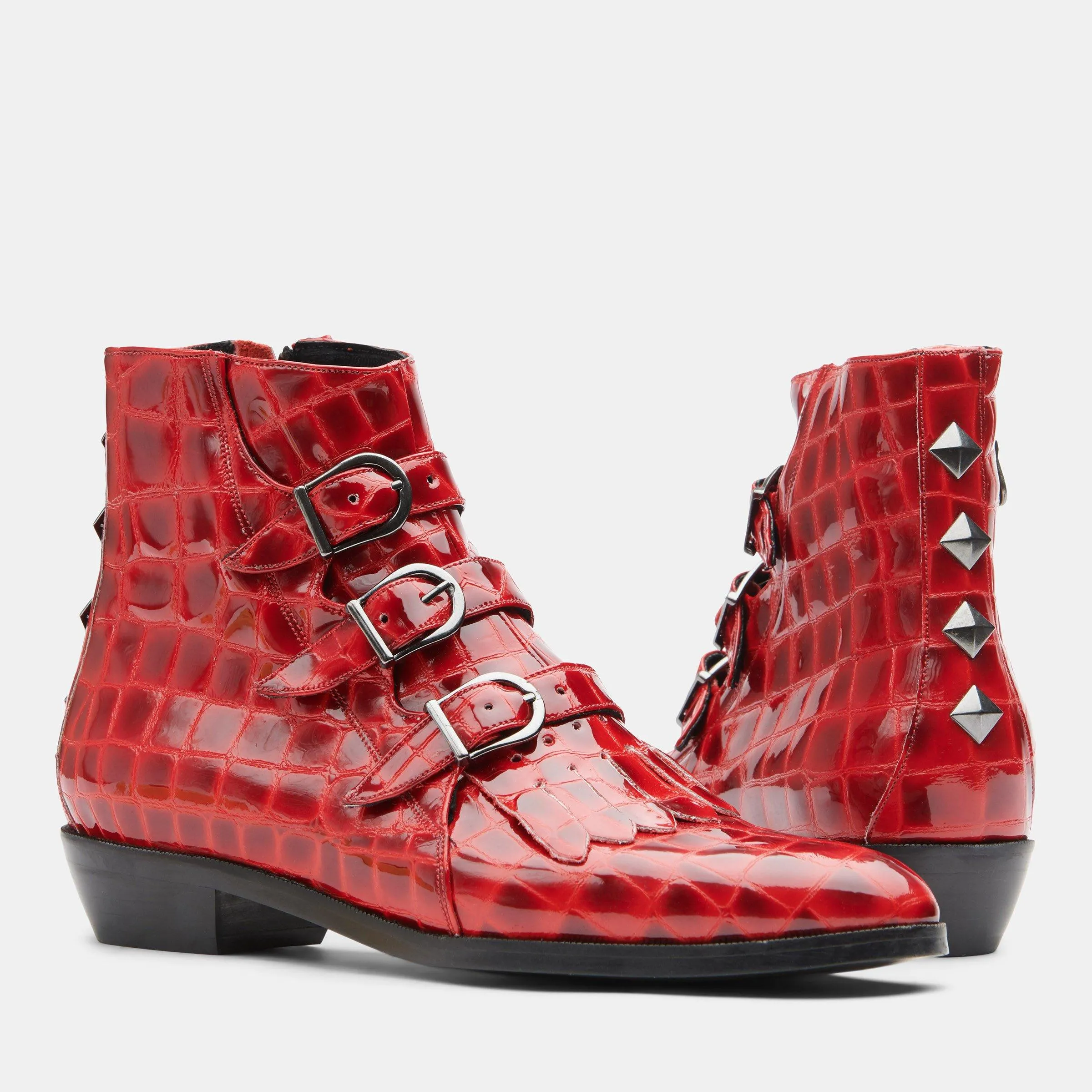 JETT PATENT CROC