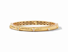 Julie Vos Noel Stone Bangle