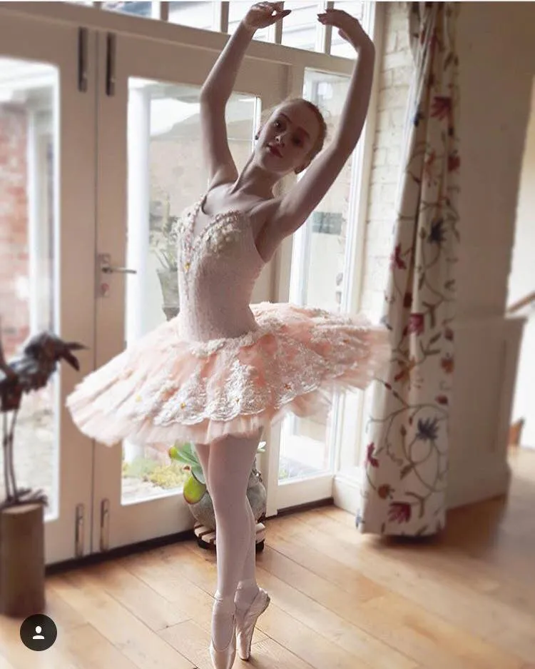 Just Ballet Peaches & Cream tutu