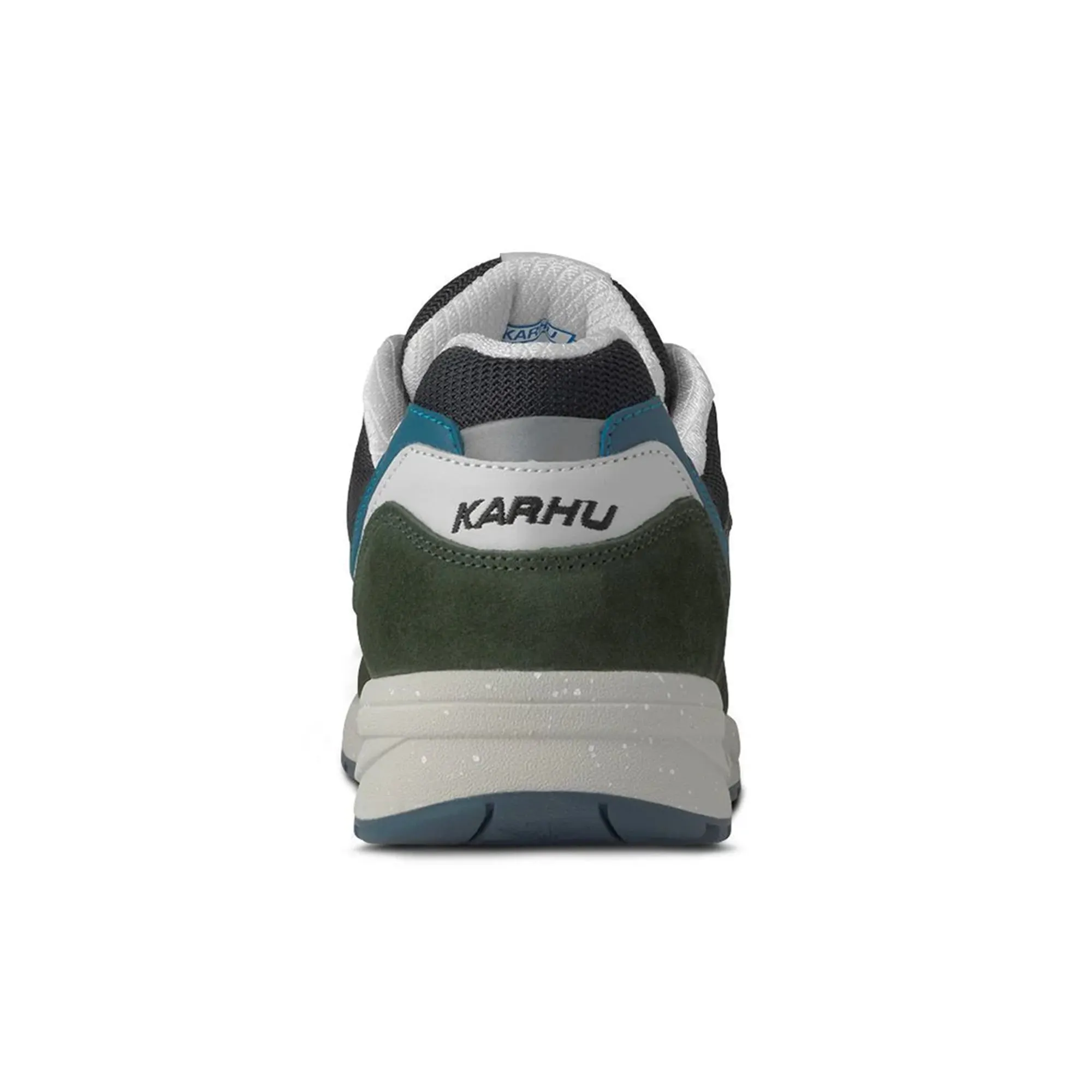 Karhu Legacy 96 Trainers - Kombu Green / Jet Black