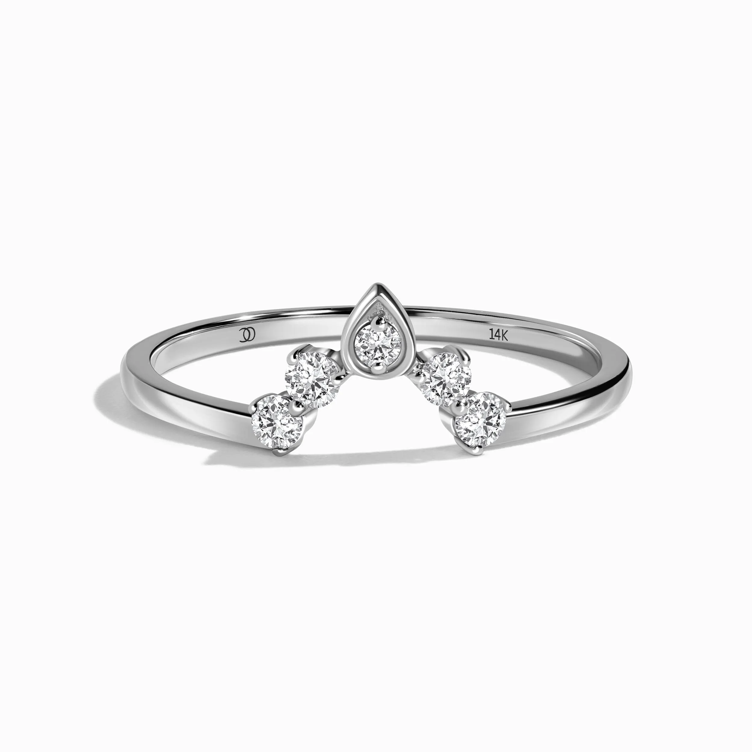 Lab Diamond Ring - Vow