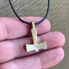 Laby Mjolnir Replica - Bronze or Silver