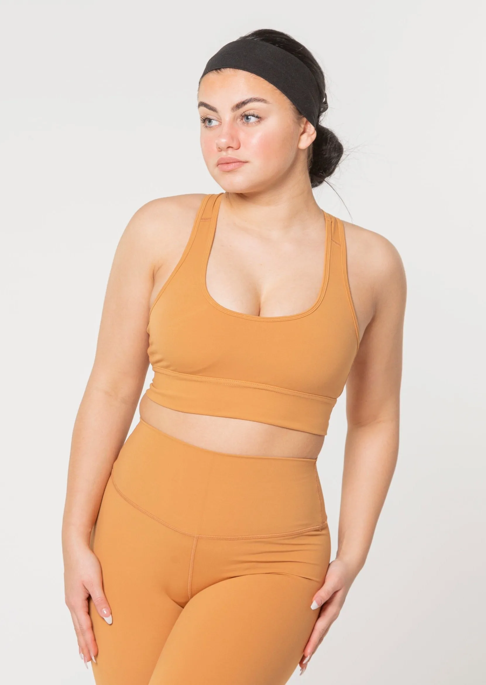 [LASTCHANCE] SCOOP Neck Sport-BH (SUPERSOFT)