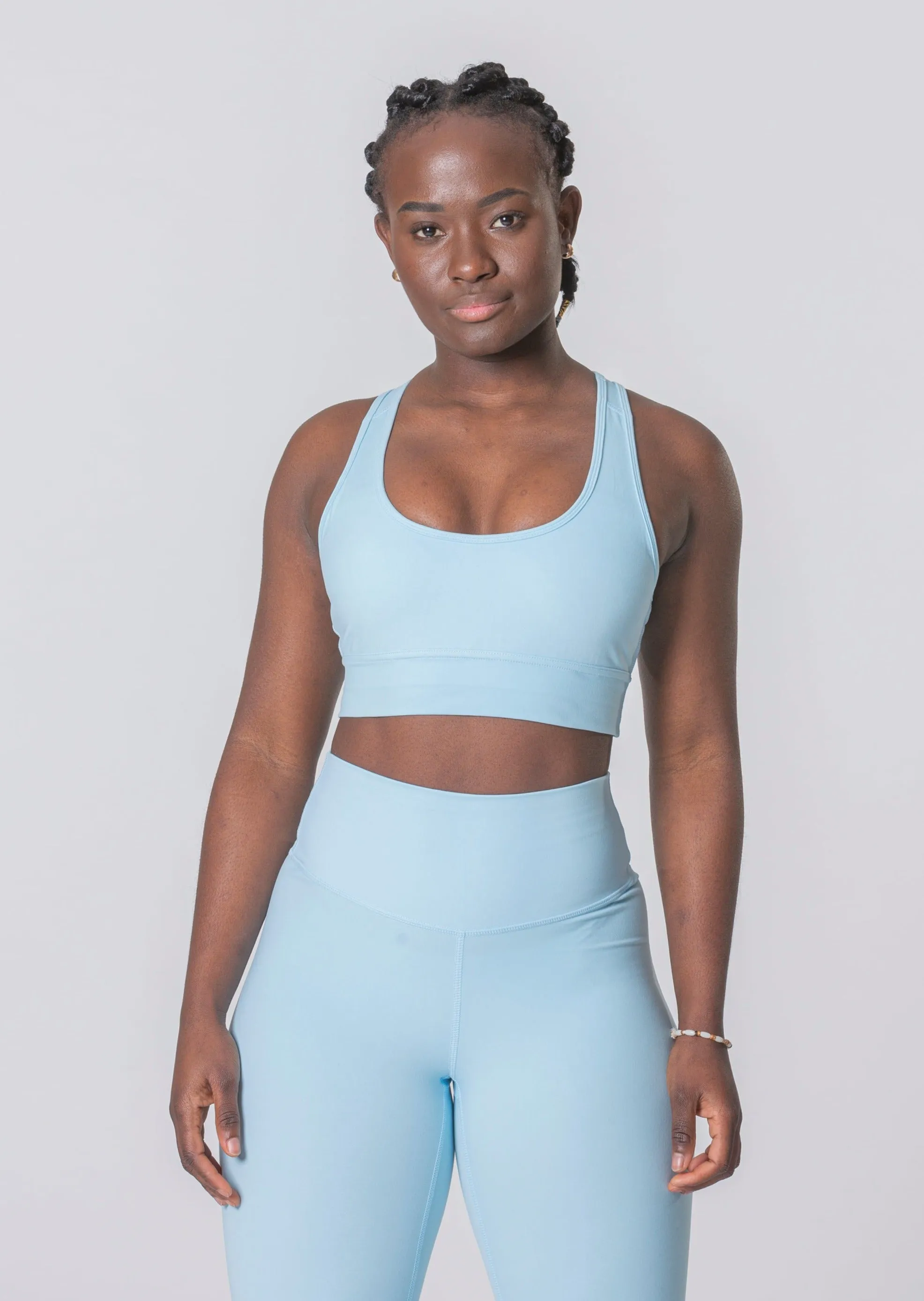 [LASTCHANCE] SCOOP Neck Sport-BH (SUPERSOFT)