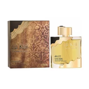 Lattafa Shamni Marrah Pour Femme Perfume for Woman,Eau de Parfum,100ml