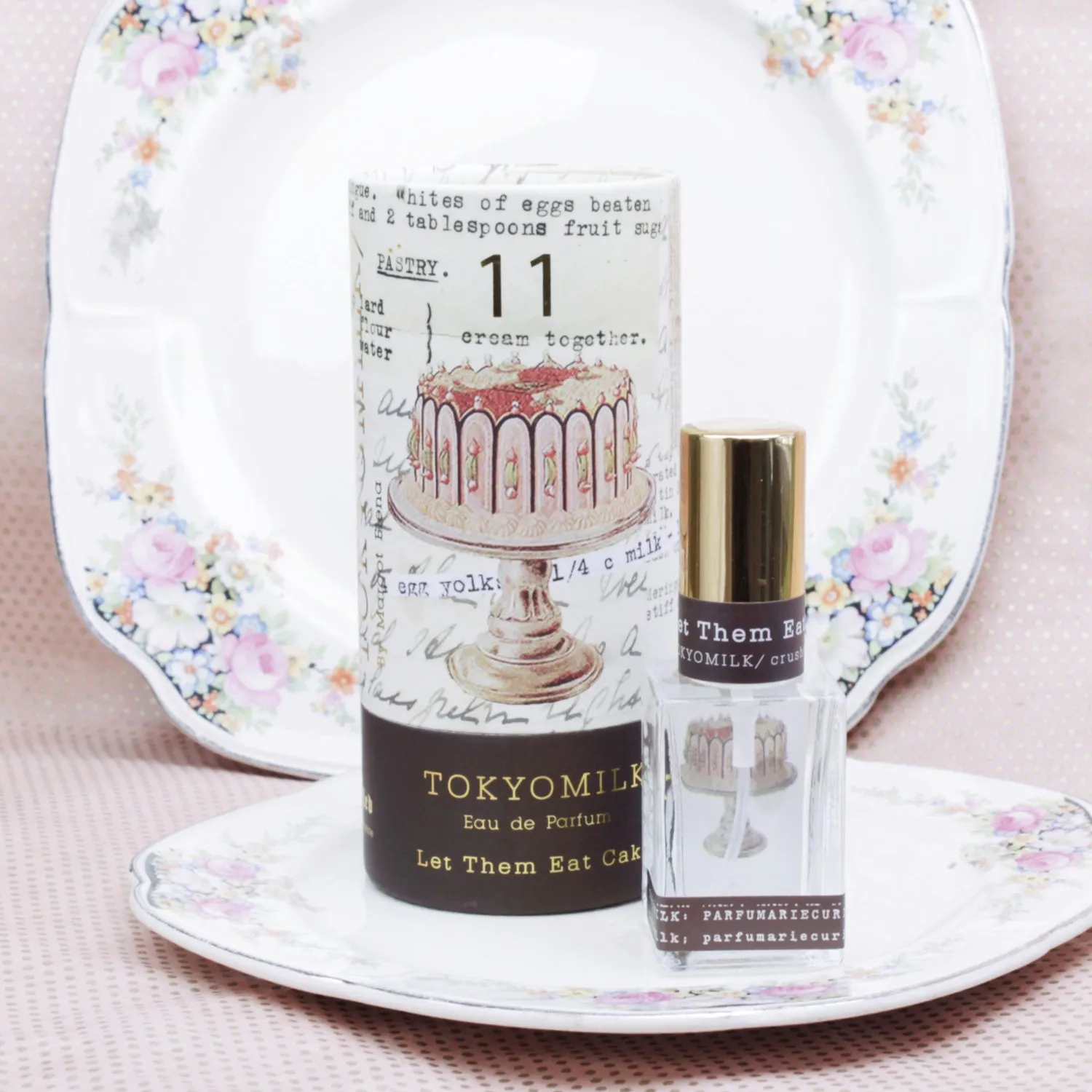 Let Them Eat Cake Parfum