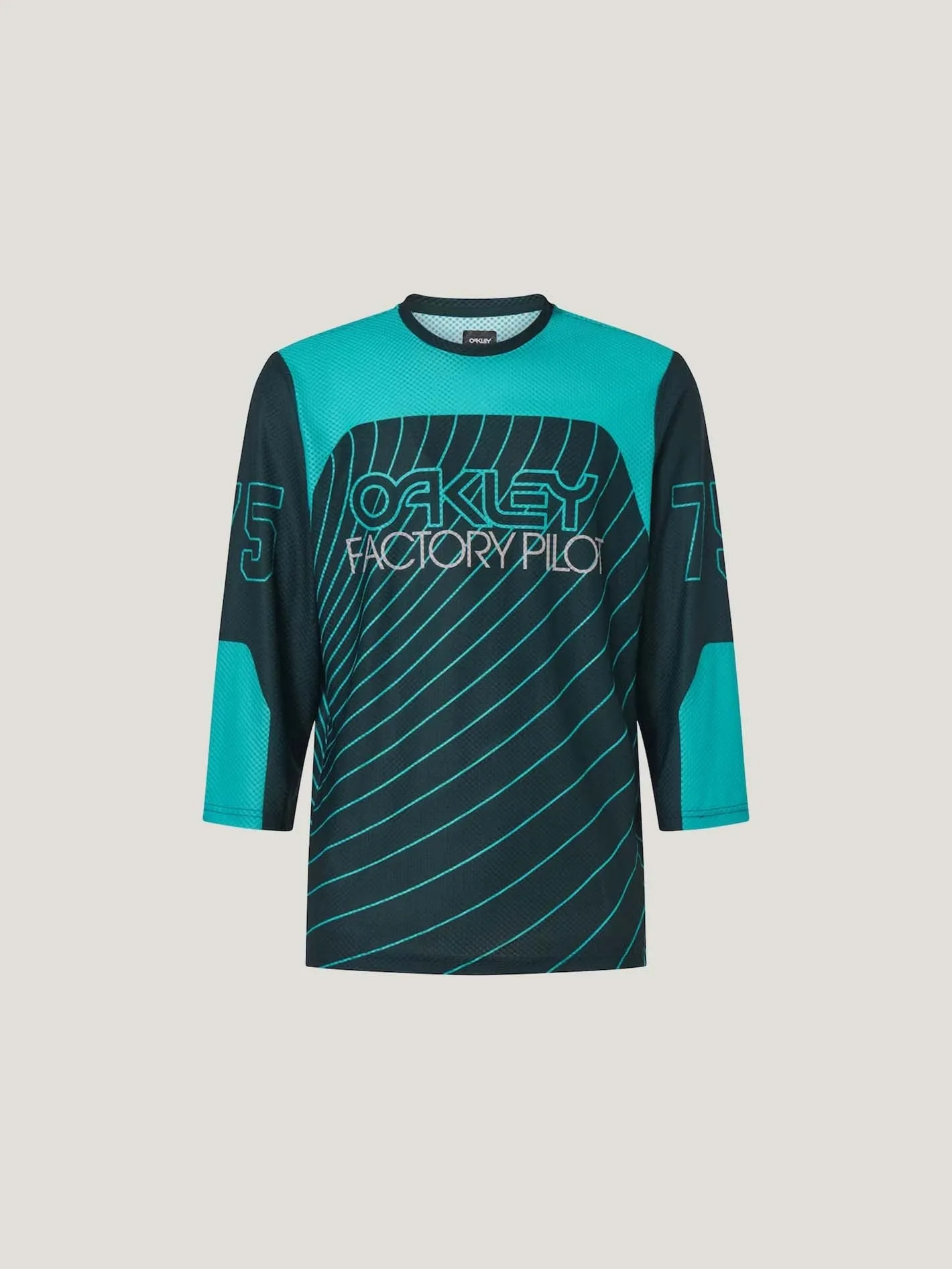 LICRA OAKLEY HOMBRE SEEKER '75 LS JERSEY