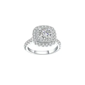 MELISSA CZ RING