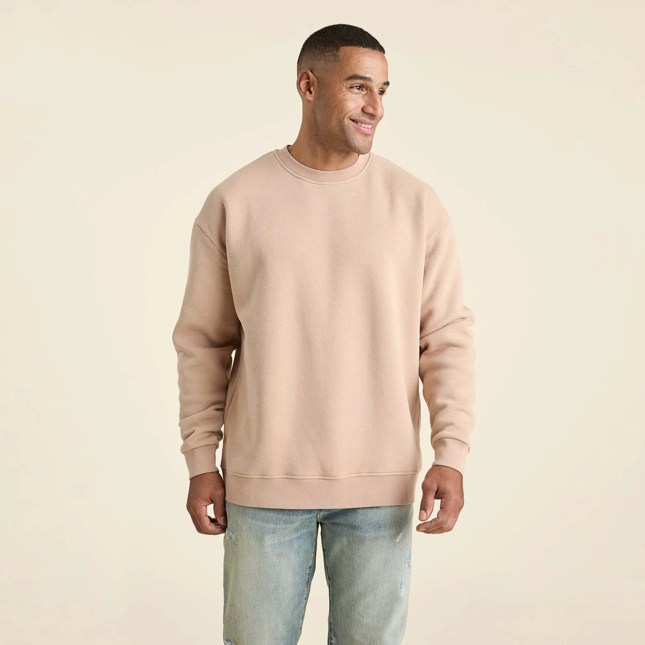 Men's Classic Crewneck Sweatshirt