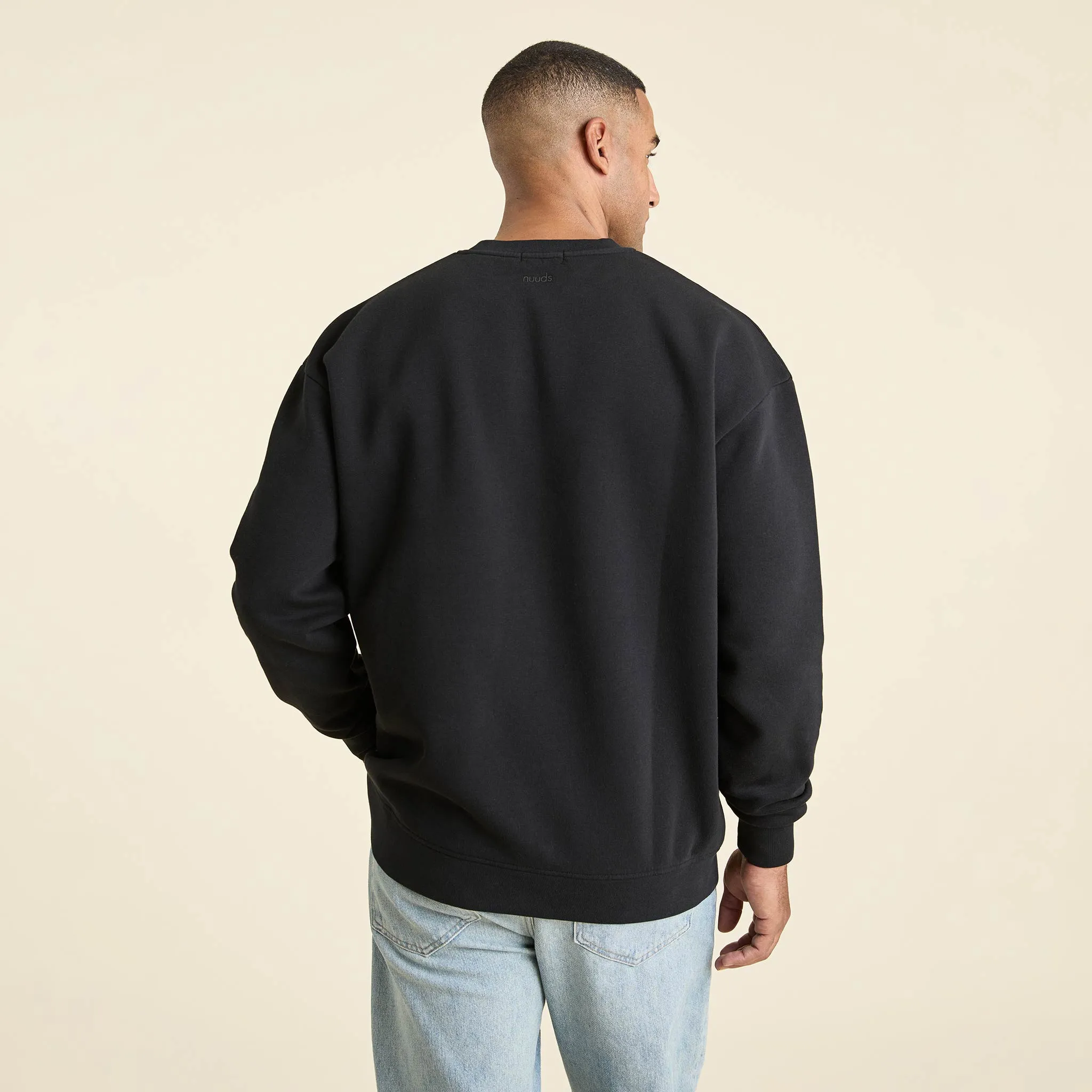 Men's Classic Crewneck Sweatshirt