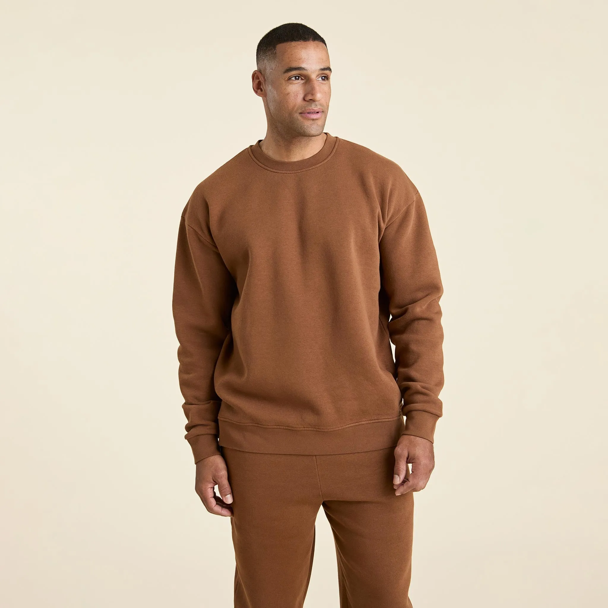 Men's Classic Crewneck Sweatshirt