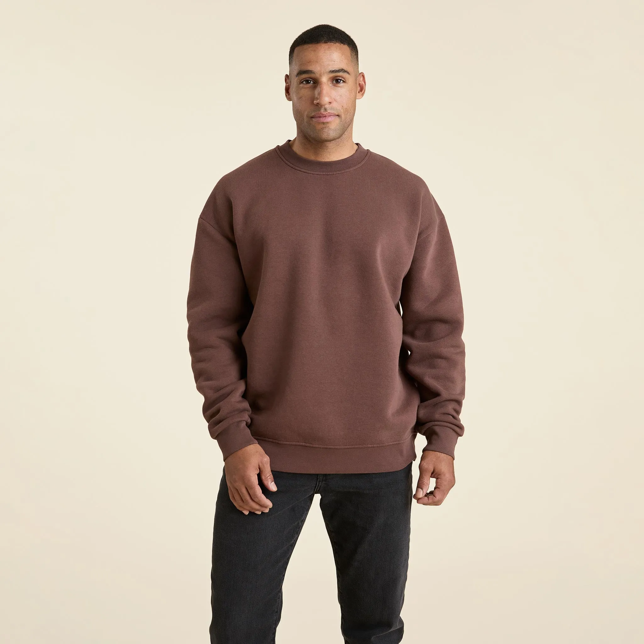 Men's Classic Crewneck Sweatshirt