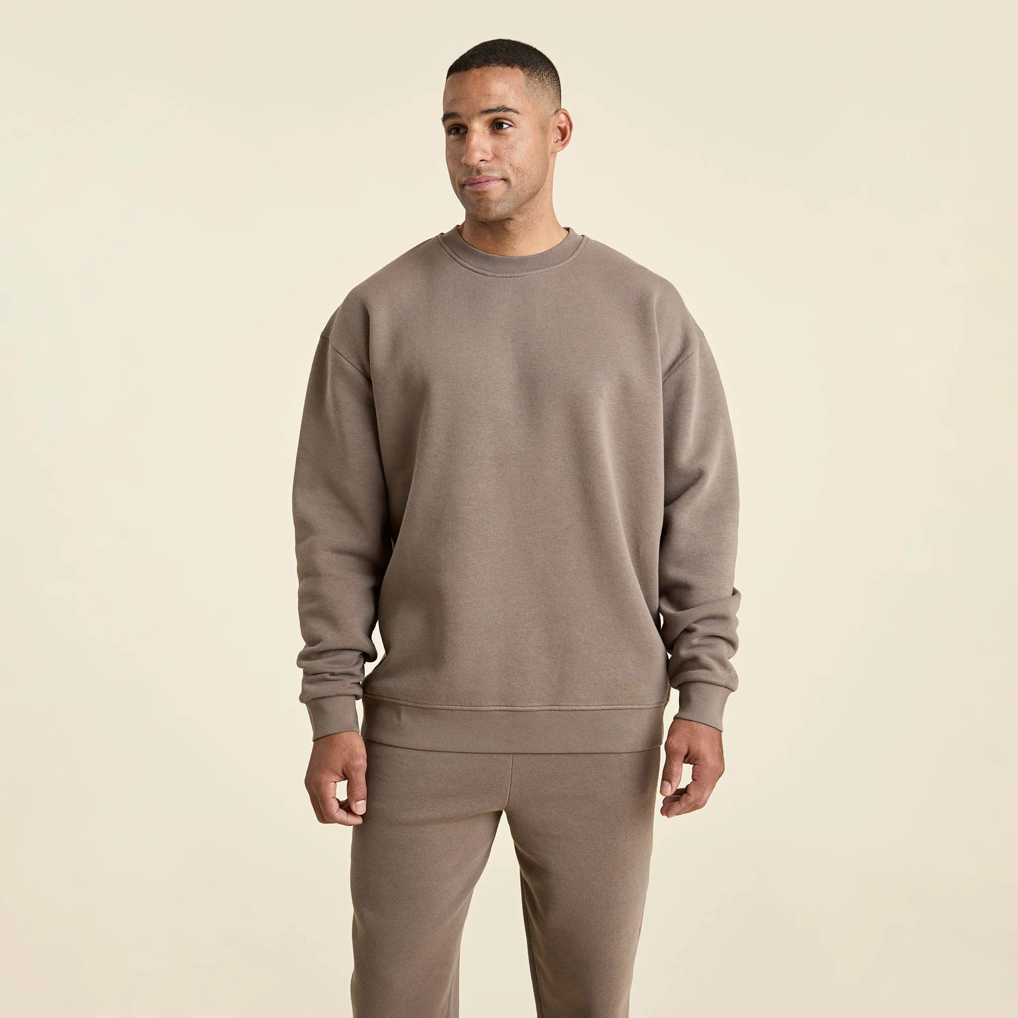 Men's Classic Crewneck Sweatshirt