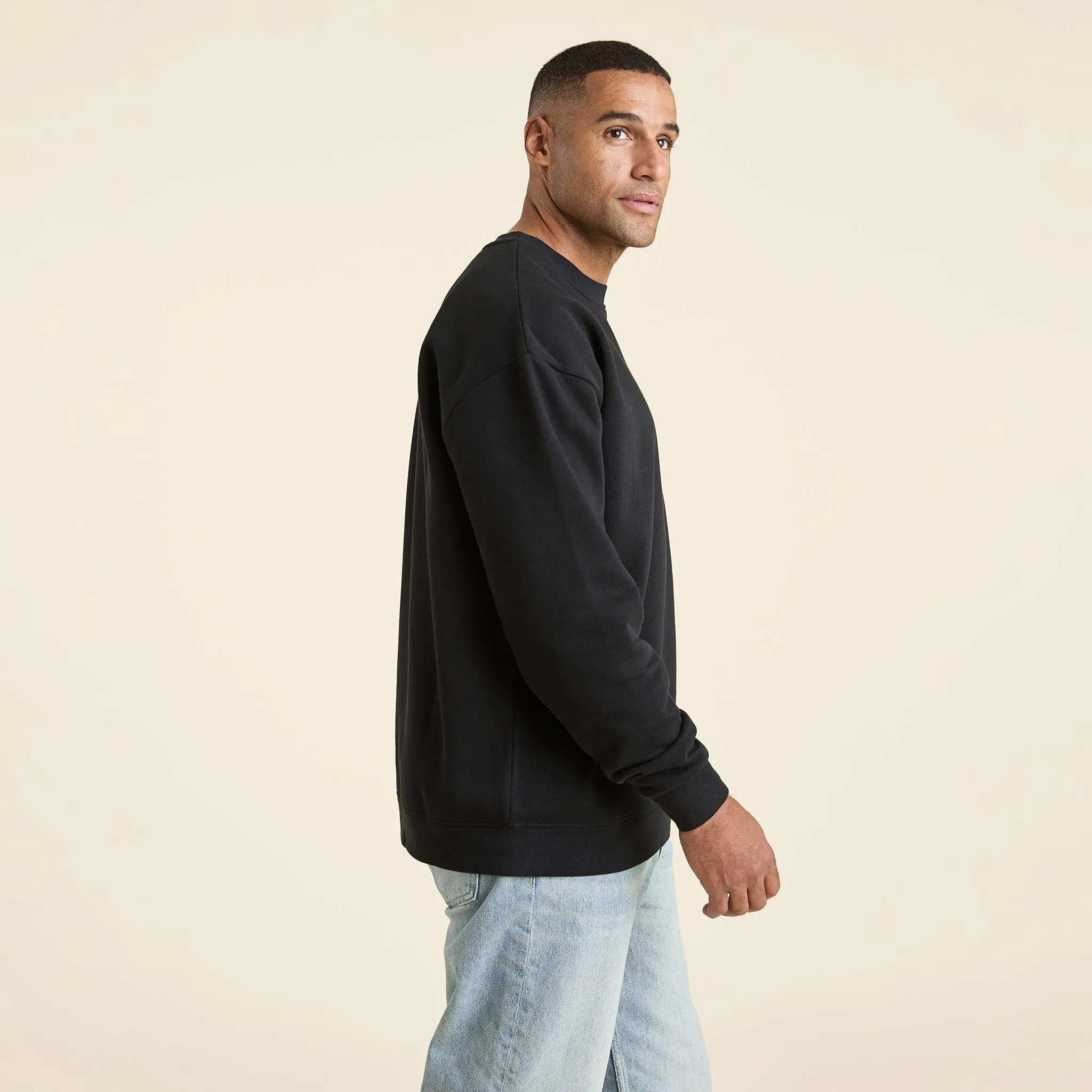 Men's Classic Crewneck Sweatshirt