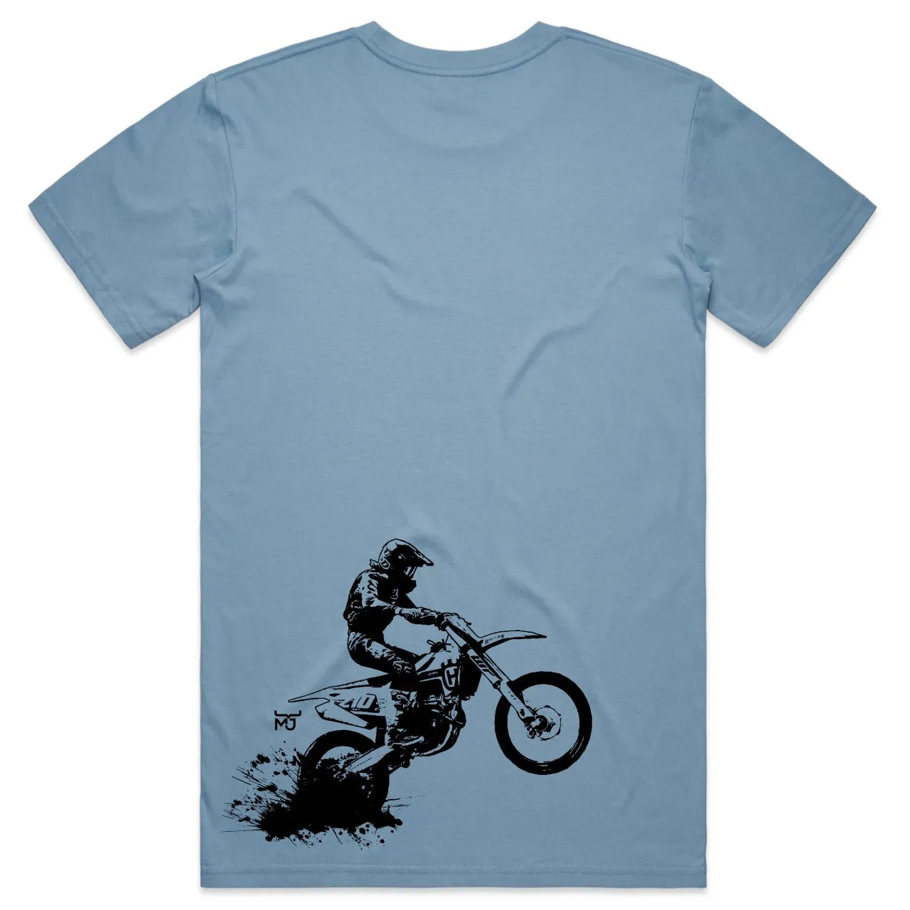 Men's MJ Dirt Bike Tee