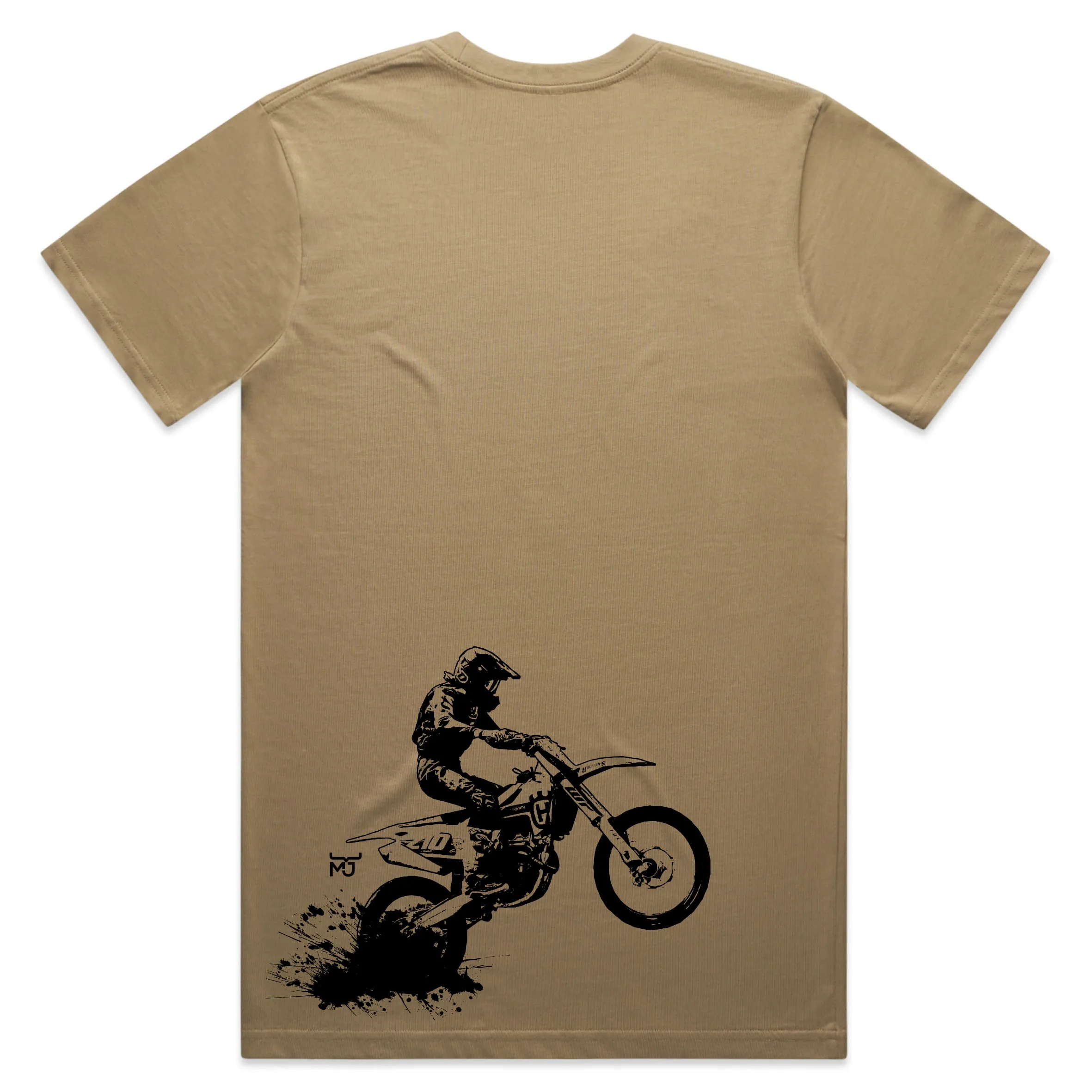 Men's MJ Dirt Bike Tee