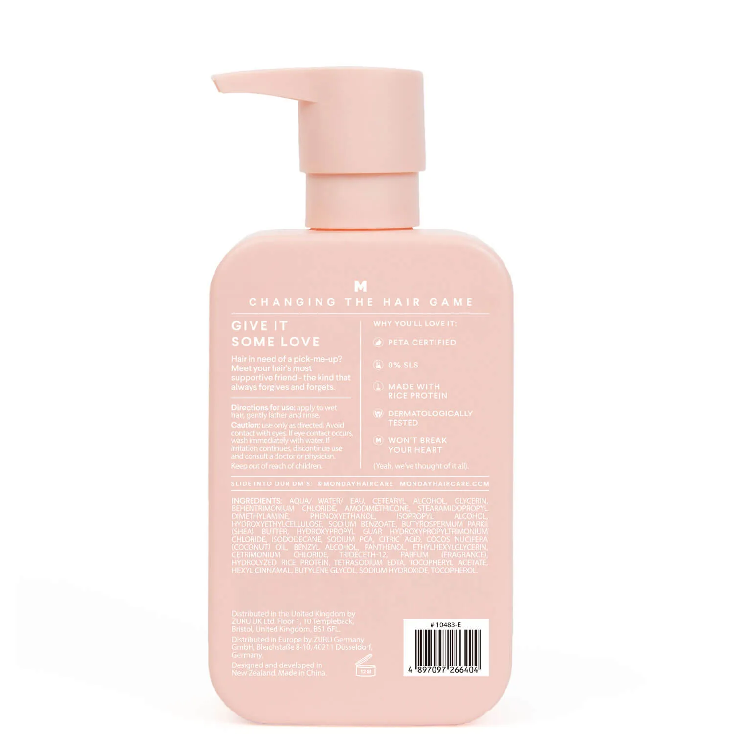 Moisture Conditioner 350ml