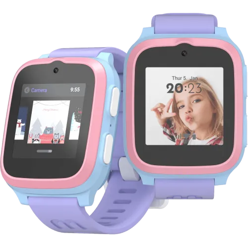 myFirst Fone S3 Hybrid Watchphone w Camera for Kids