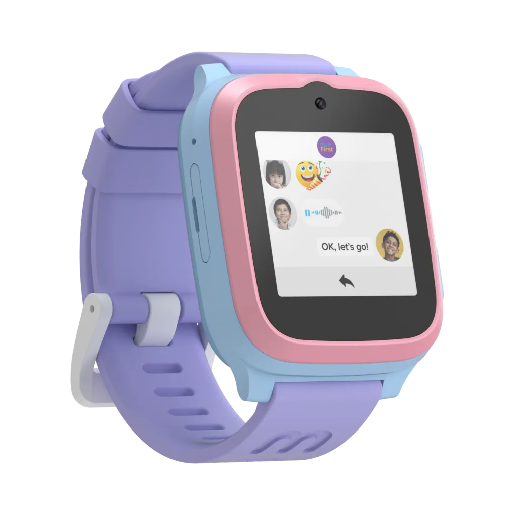 myFirst Fone S3 Hybrid Watchphone w Camera for Kids