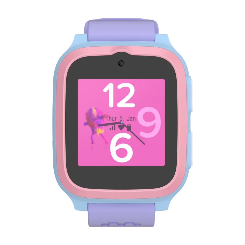 myFirst Fone S3 Hybrid Watchphone w Camera for Kids