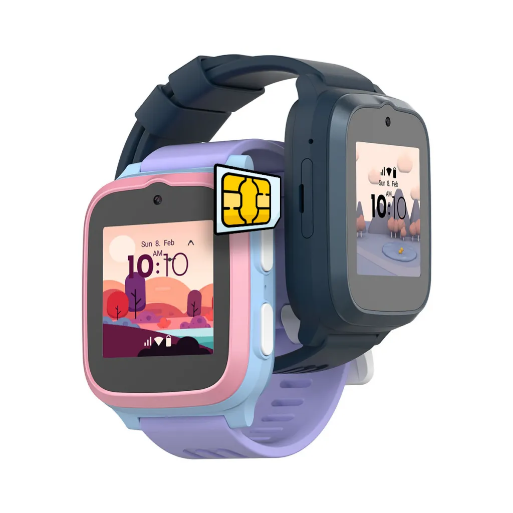 myFirst Fone S3 Hybrid Watchphone w Camera for Kids