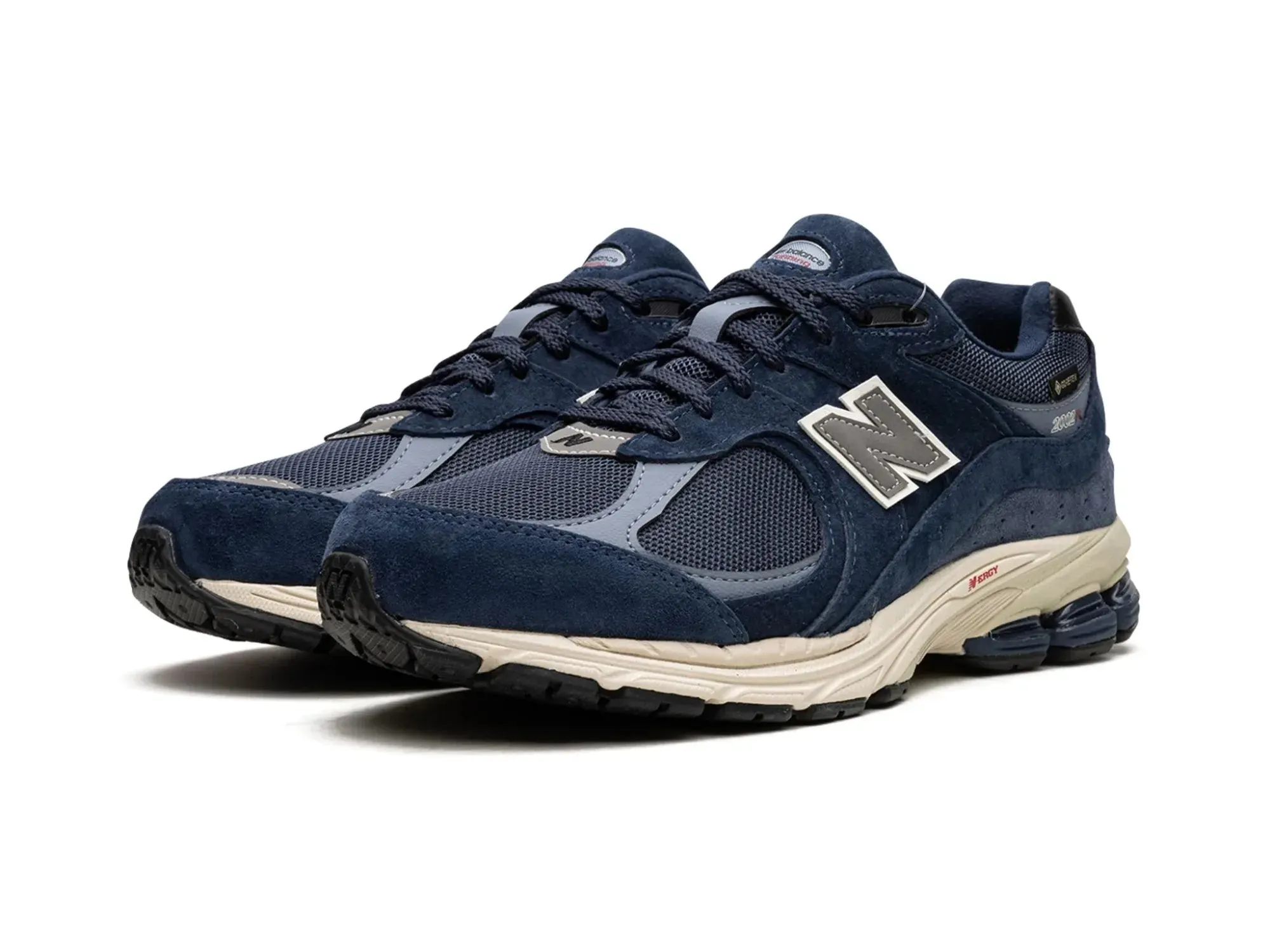 New Balance 2002R "Gore-Tex Navy Arctic Grey"