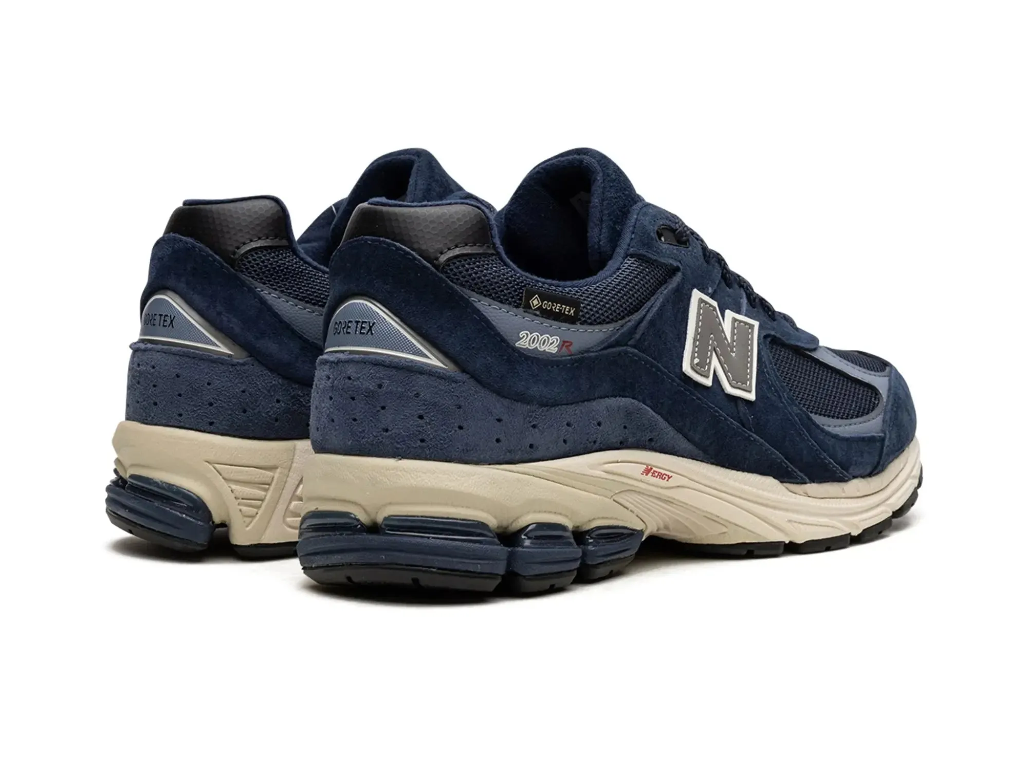 New Balance 2002R "Gore-Tex Navy Arctic Grey"