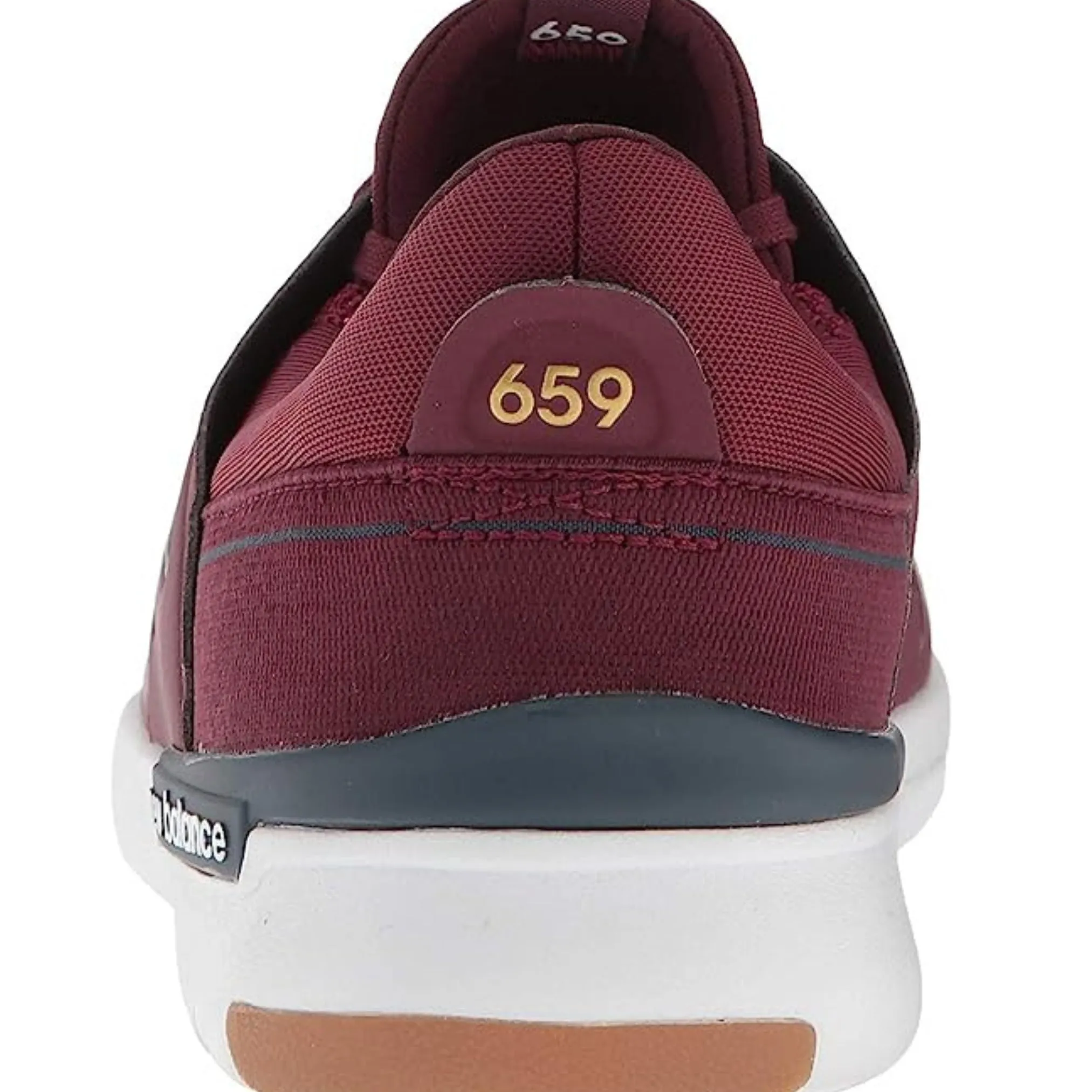 New Balance Herren 659v1 - Burgundy