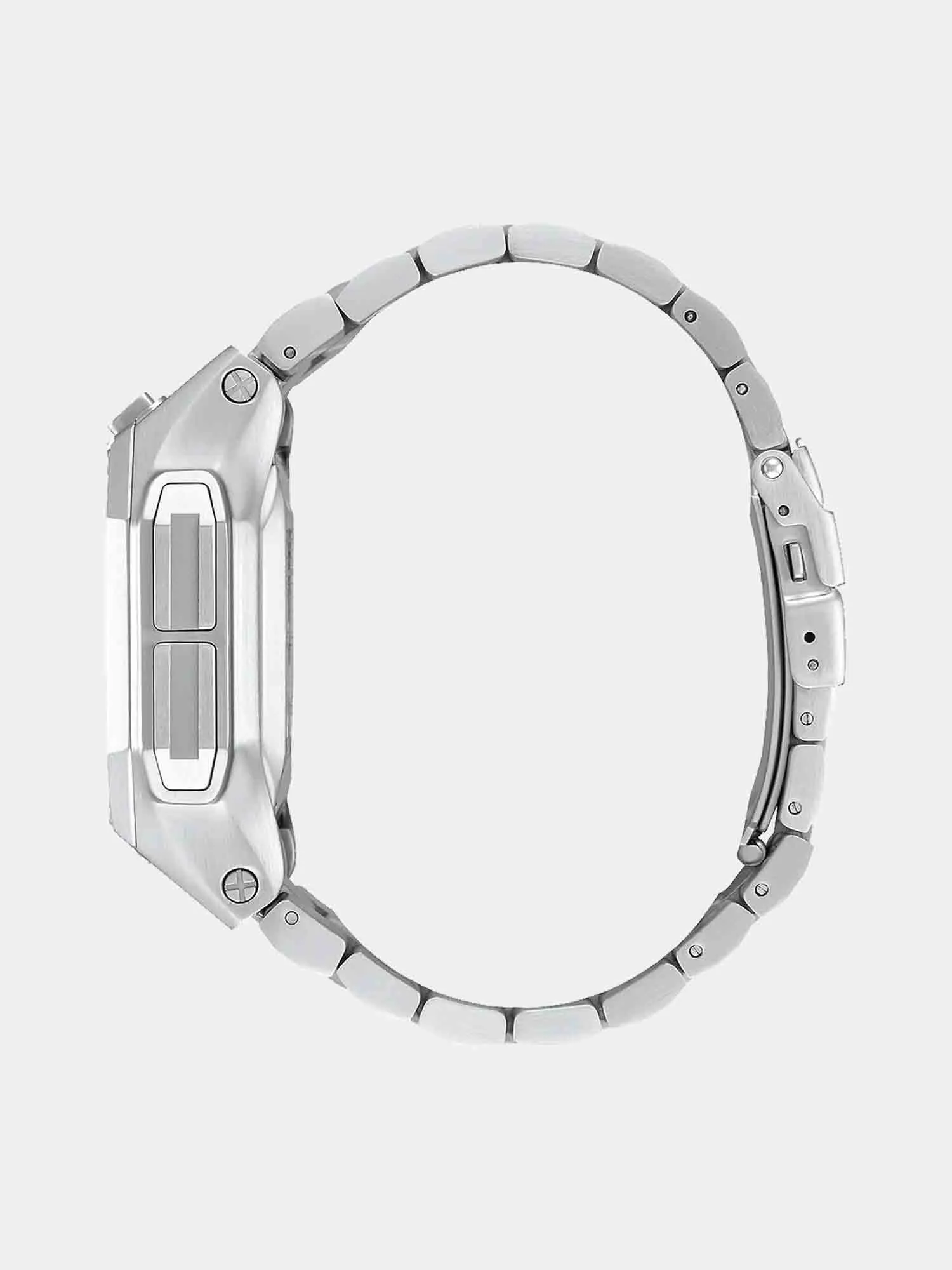 Nixon Regulus SS Watch - Silver / Black