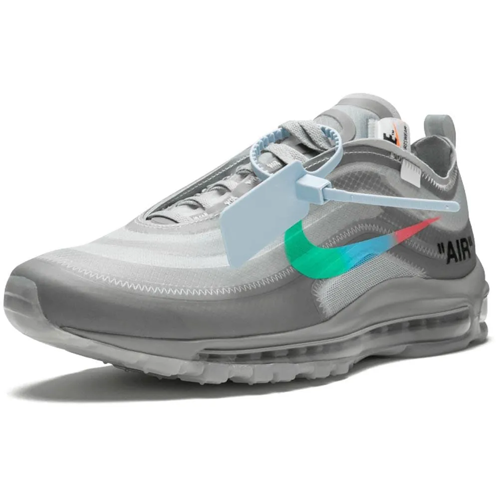 Off-White x Nike Air Max 97 Menta