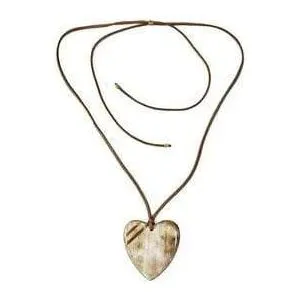 Open Your Heart Necklace