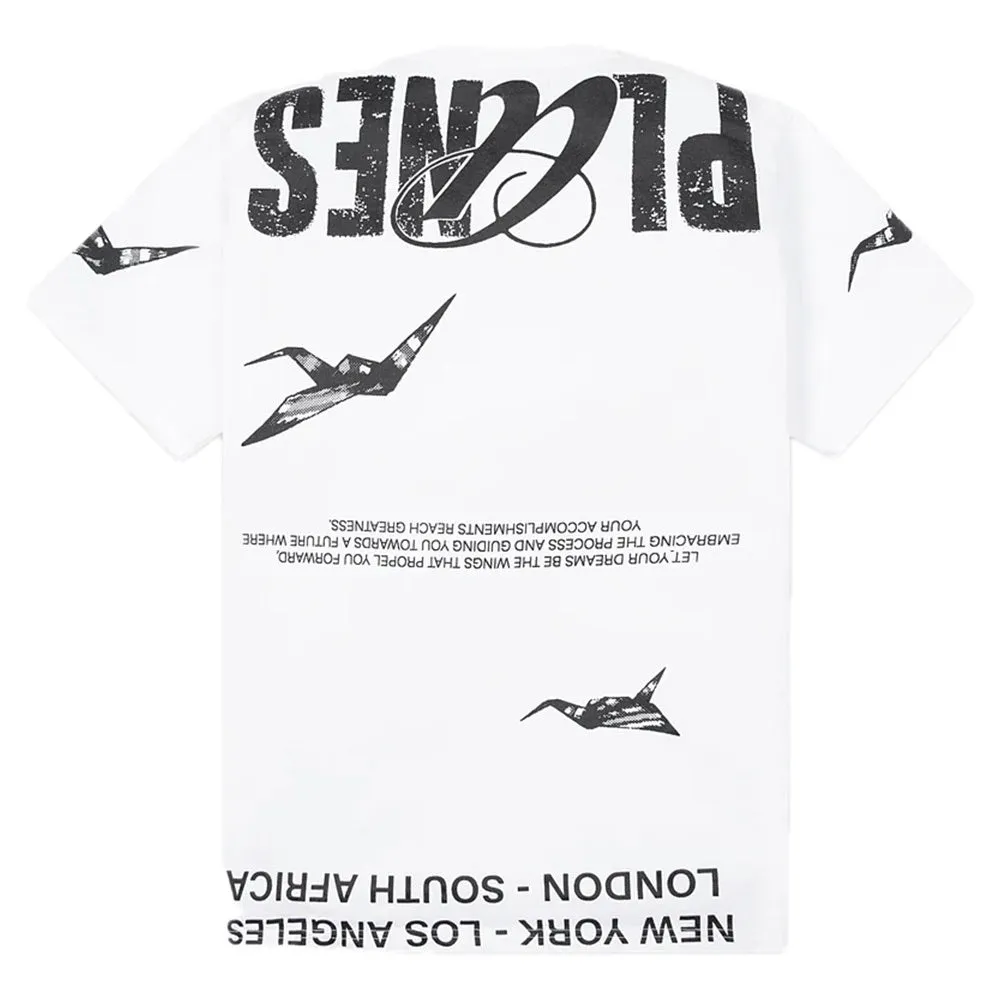 Paper Planes Origami SS Tee