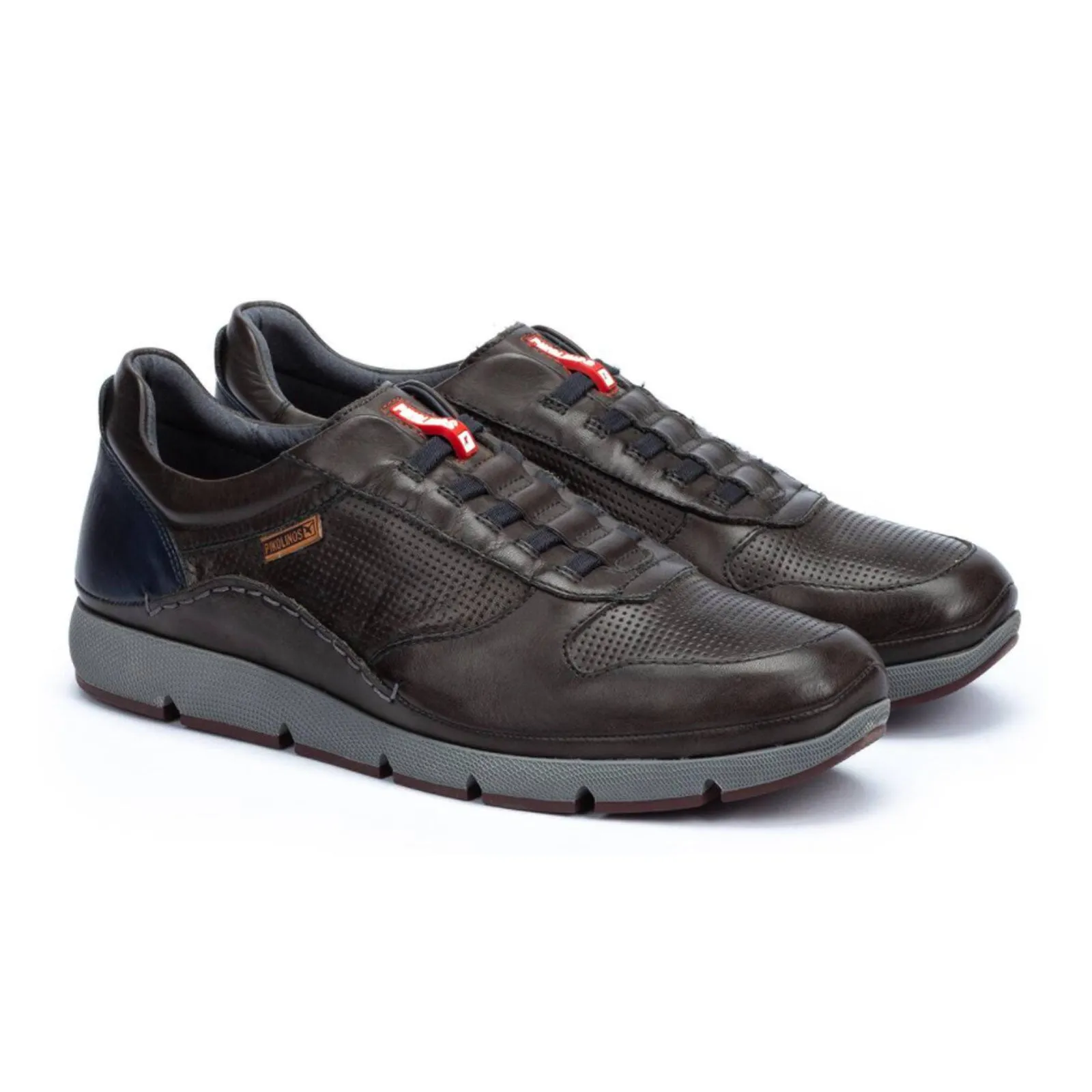 Pikolinos Fuencarral M4U-6082C1 Lace-up (Men) - Lead