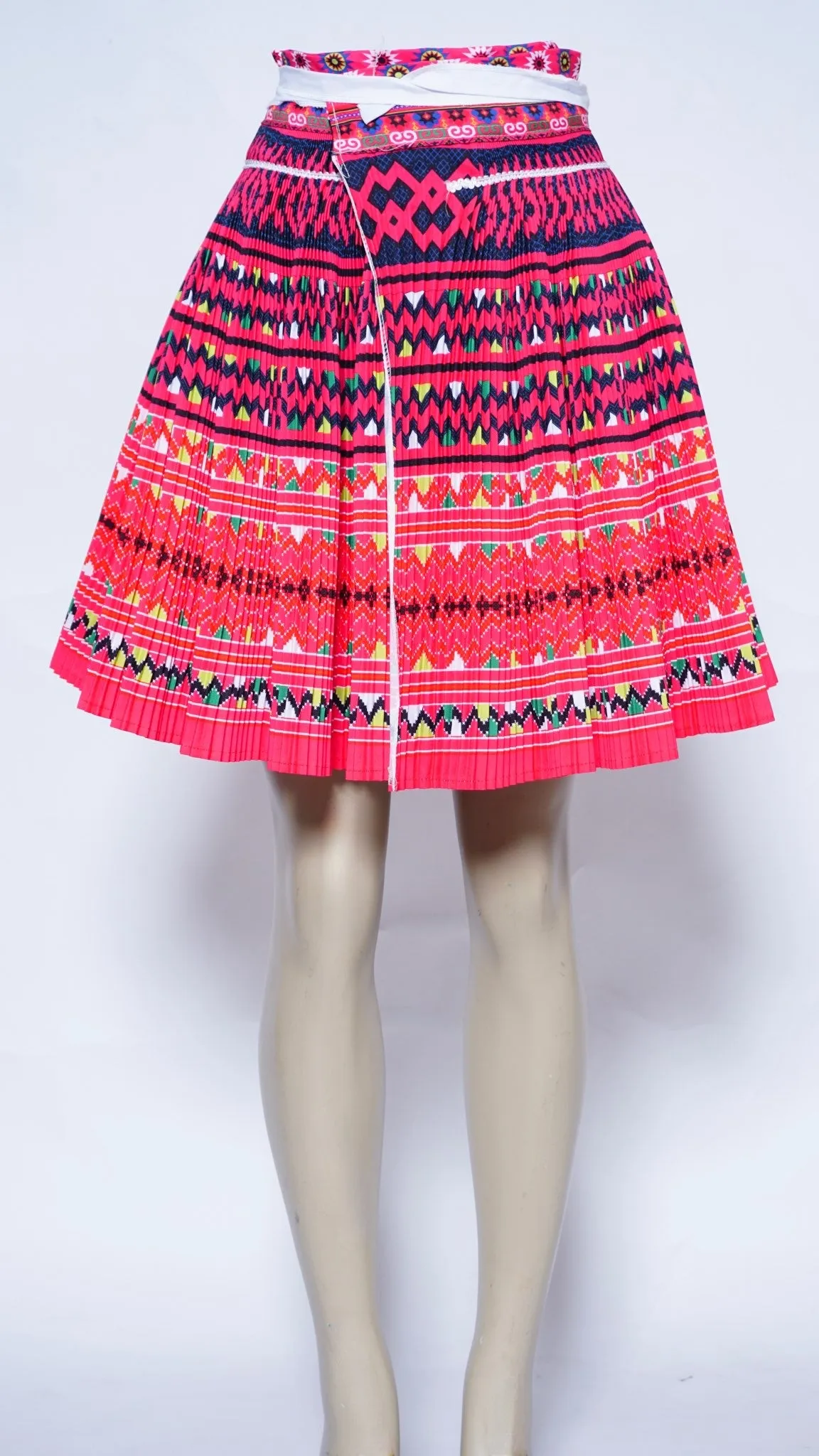 Printed Hmong Leeg Skirt (40x20)